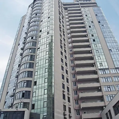 Arcadia Studio Apartment Odesa