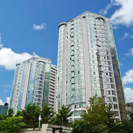 Arcadia Studio Apartment Odesa