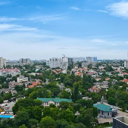 Apartment Arcadia Studio Odesa