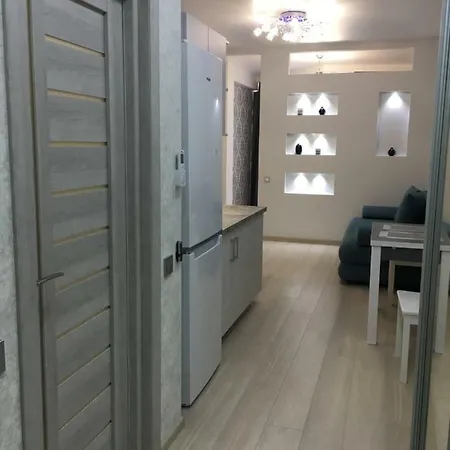 Arcadia Studio Apartment