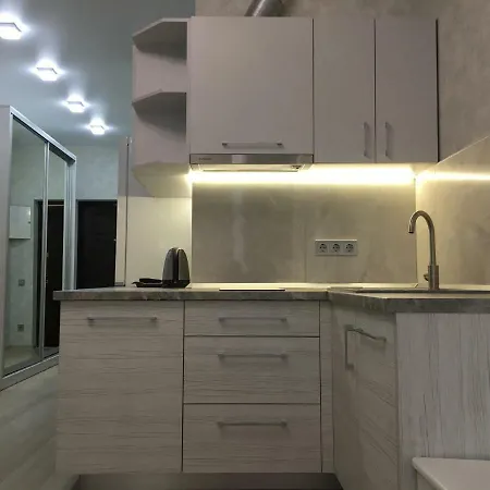 Apartment Arcadia Studio Odesa