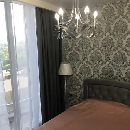 Arcadia Studio Apartment