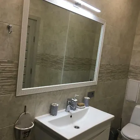 Arcadia Studio Apartment Odesa