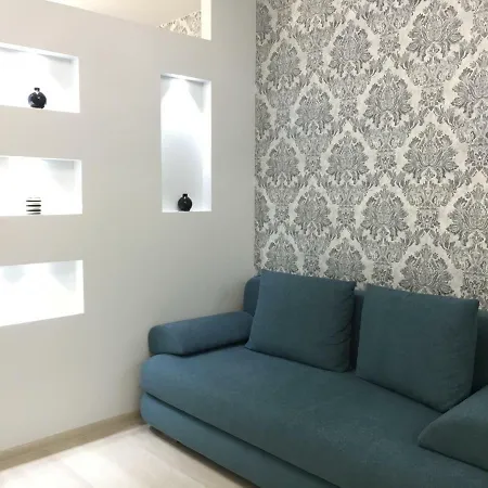 Arcadia Studio Apartment *